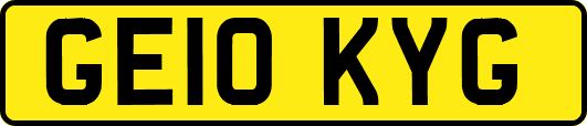 GE10KYG