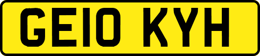 GE10KYH