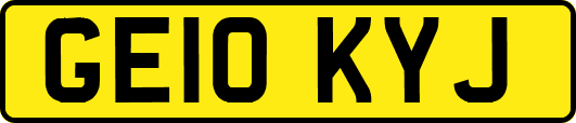 GE10KYJ