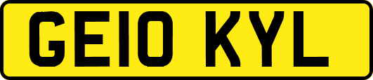 GE10KYL