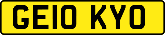 GE10KYO