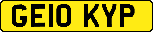 GE10KYP