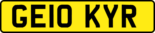 GE10KYR