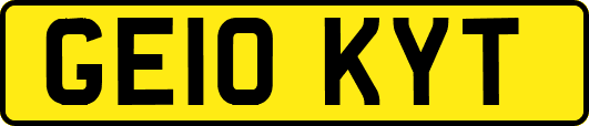 GE10KYT