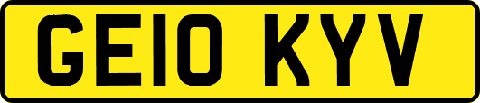 GE10KYV