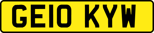 GE10KYW