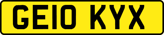 GE10KYX