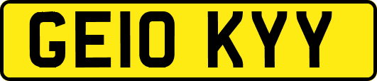 GE10KYY