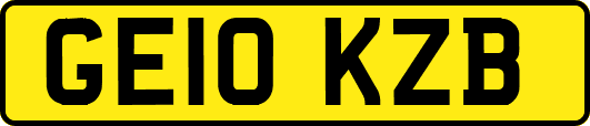 GE10KZB