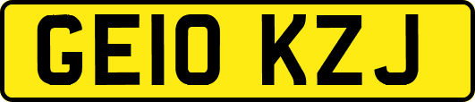 GE10KZJ