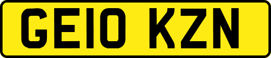 GE10KZN