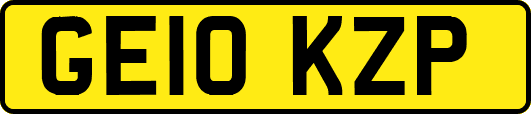 GE10KZP