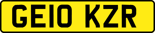 GE10KZR