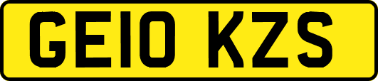 GE10KZS
