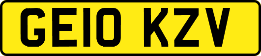 GE10KZV