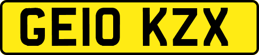 GE10KZX