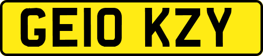 GE10KZY