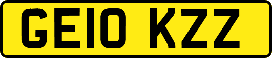 GE10KZZ