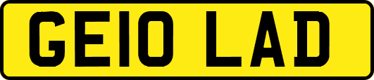 GE10LAD
