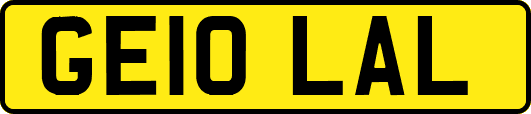 GE10LAL