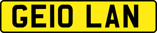 GE10LAN
