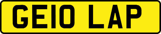 GE10LAP