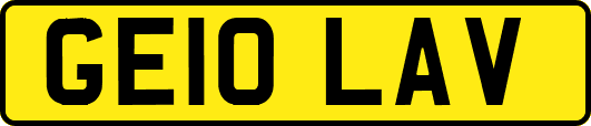 GE10LAV