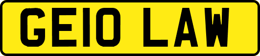GE10LAW