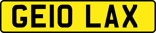GE10LAX