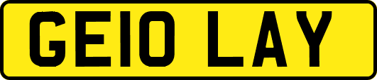 GE10LAY