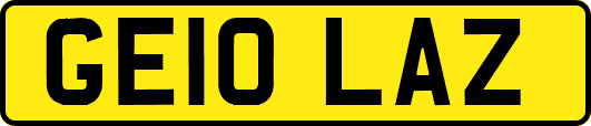 GE10LAZ
