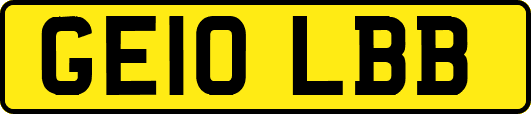 GE10LBB