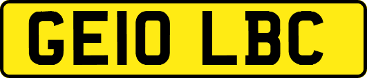GE10LBC