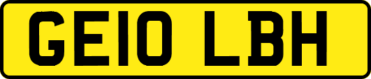 GE10LBH