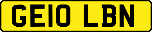 GE10LBN