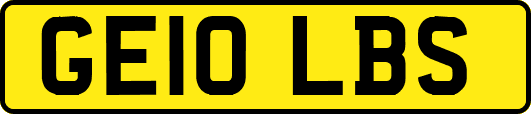 GE10LBS