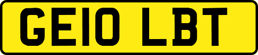 GE10LBT