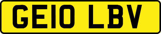 GE10LBV