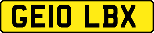 GE10LBX