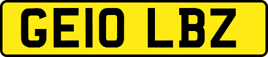 GE10LBZ