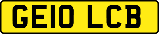 GE10LCB