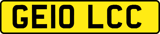 GE10LCC