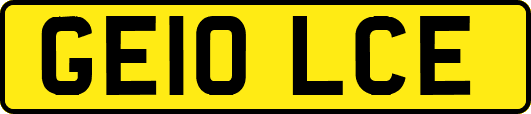 GE10LCE