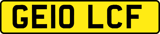 GE10LCF