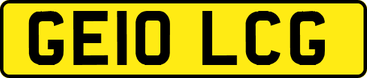 GE10LCG