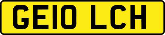 GE10LCH