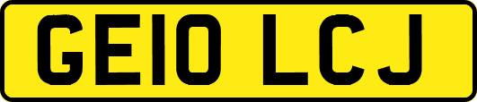 GE10LCJ