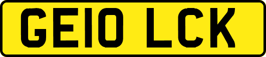 GE10LCK