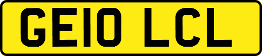 GE10LCL