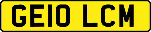 GE10LCM